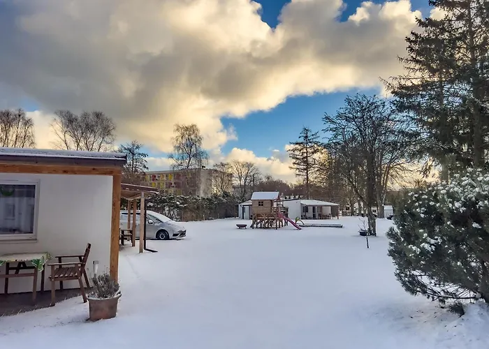Domki Ajna Park W Uzdrowisku