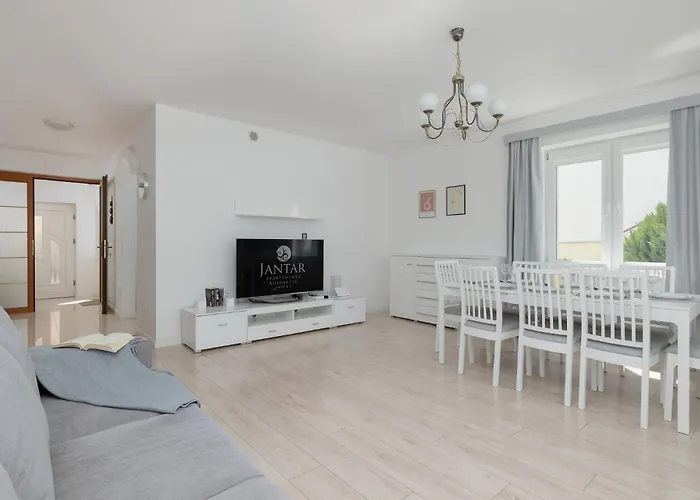 Willa Janiska - By Jantar Apartamenty Kolobrzeg