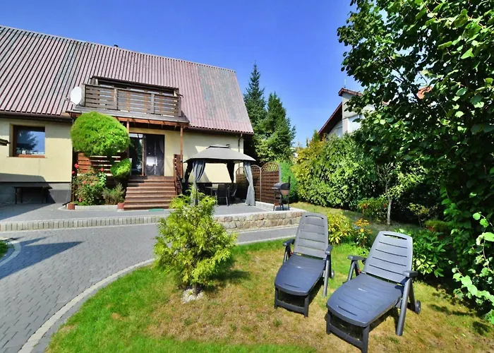 Large, Comfortable Holiday Villa With A Terrace