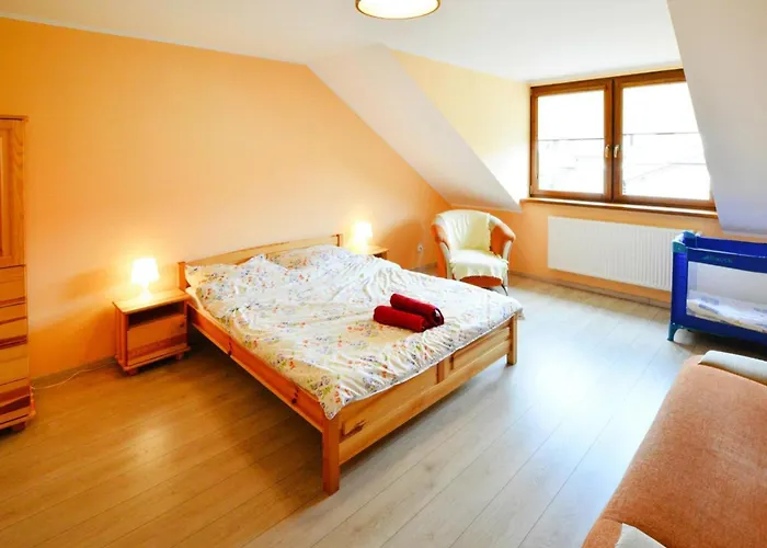 Holiday Home 200 Qm, Kolobrzeg