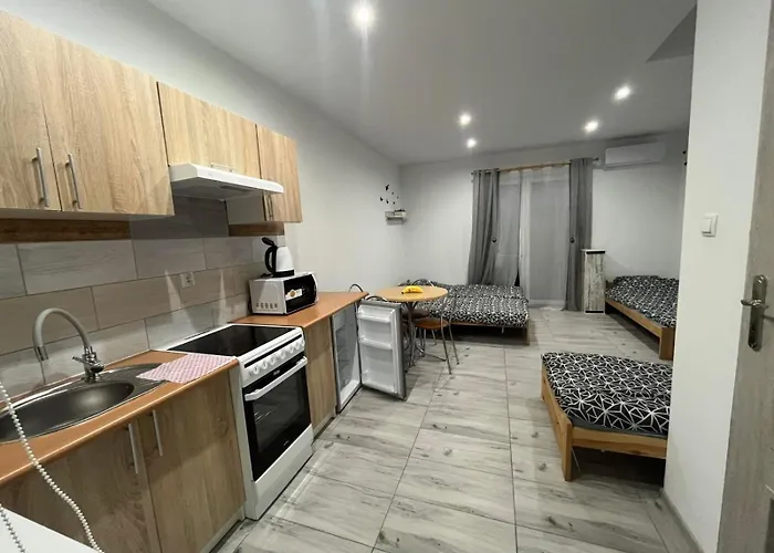 Baltichouse Podczele- Domki Blisko Morza !!! Sauna, Jacuzzi,Grill, Ognisko, Plac Zabaw